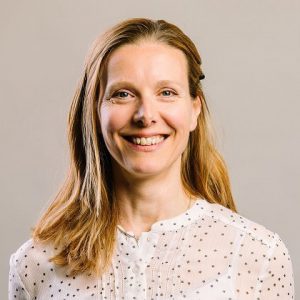 Claire Johnstone (Catchment Funding Manager, Environment Agency)
