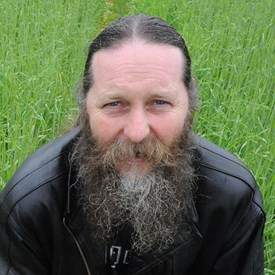 Pete Smith (Professor of Soils & Global Change, University of Aberdeen)