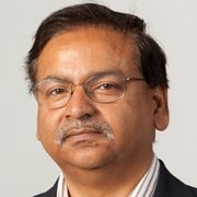 Saleemul Huq (Director, International Centre for Climate Change & Development)