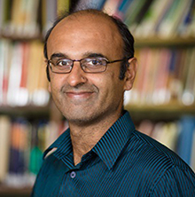Yadvinder Malhi (Professor of Ecosystem Science, University of Oxford)